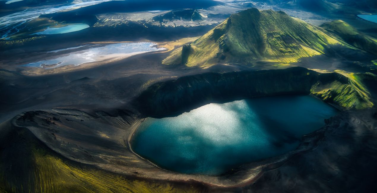 Otherworldly Iceland Presets(40)