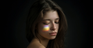 スタジオ ライト - ポートレート写真にライティングを追加 | Luminar Neo(49)