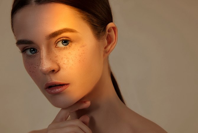 Studio Light -  Add Lighting to Portrait Photos | Luminar Neo(41)