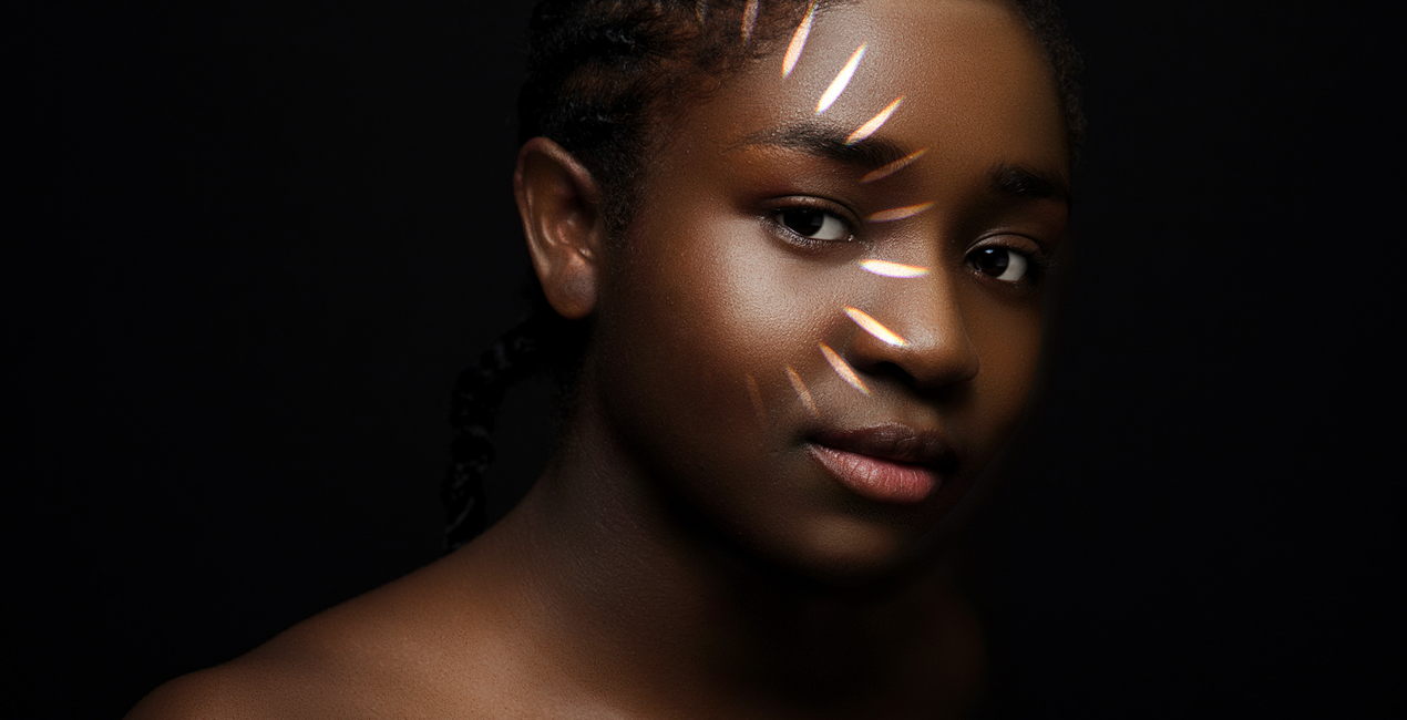 Studiolicht - Verlichting toevoegen aan portretfoto's | Luminaire Neo(47)