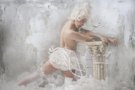 Thick Gesso Textures image