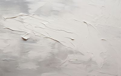 Thick Gesso Textures Overlays