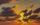 Himmel: Saipan-Sonnenuntergangs-Panoramen(52)