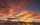 Himmel: Saipan-Sonnenuntergangs-Panoramen(55)
