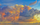 Himmel: Saipan-Sonnenuntergangs-Panoramen(70)