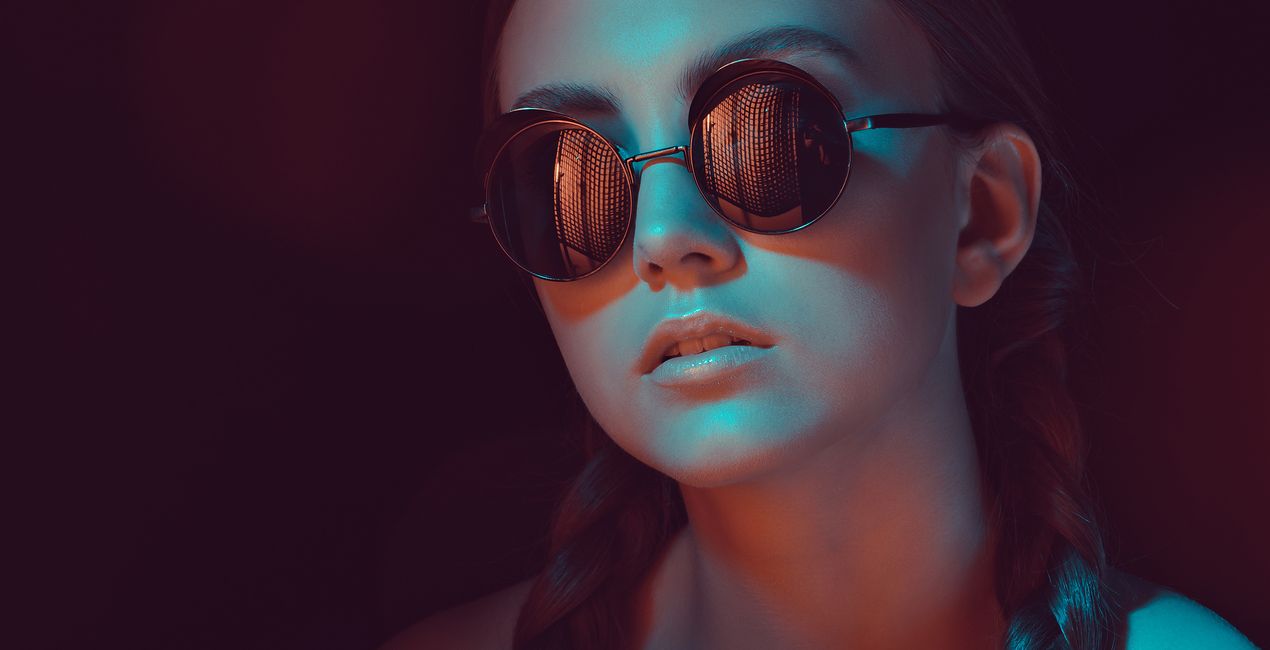 Studio Light -  Add Lighting to Portrait Photos | Luminar Neo(31)