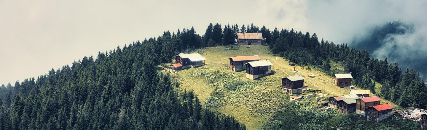 Enchanting Mountains — slide 1