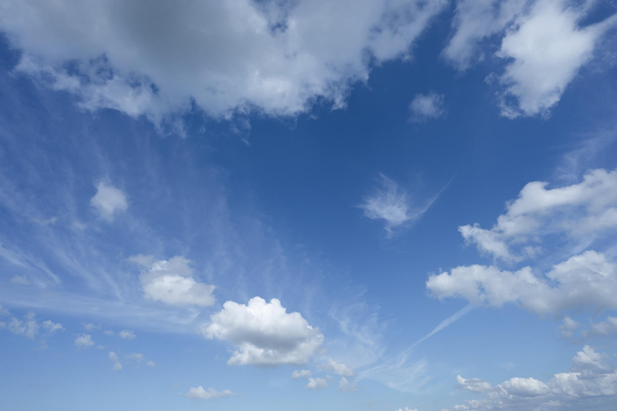 Perfect Fluffy Clouds | Luminar Marketplace(49)