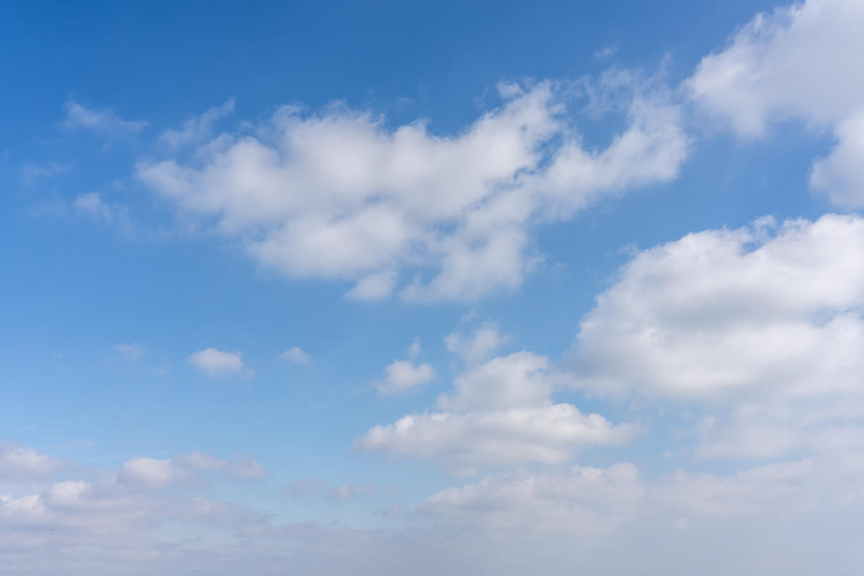 Perfect Fluffy Clouds | Luminar Marketplace(60)