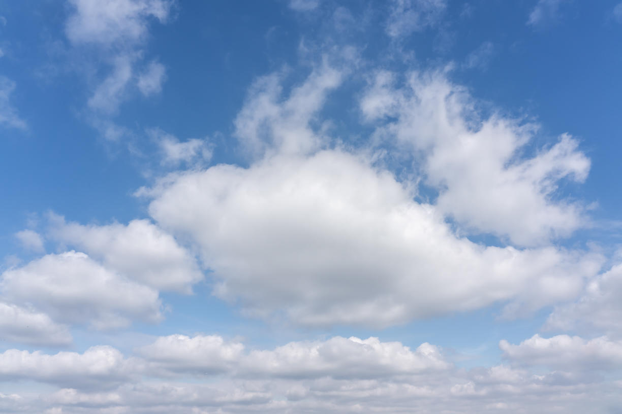 Perfect Fluffy Clouds | Luminar Marketplace(62)