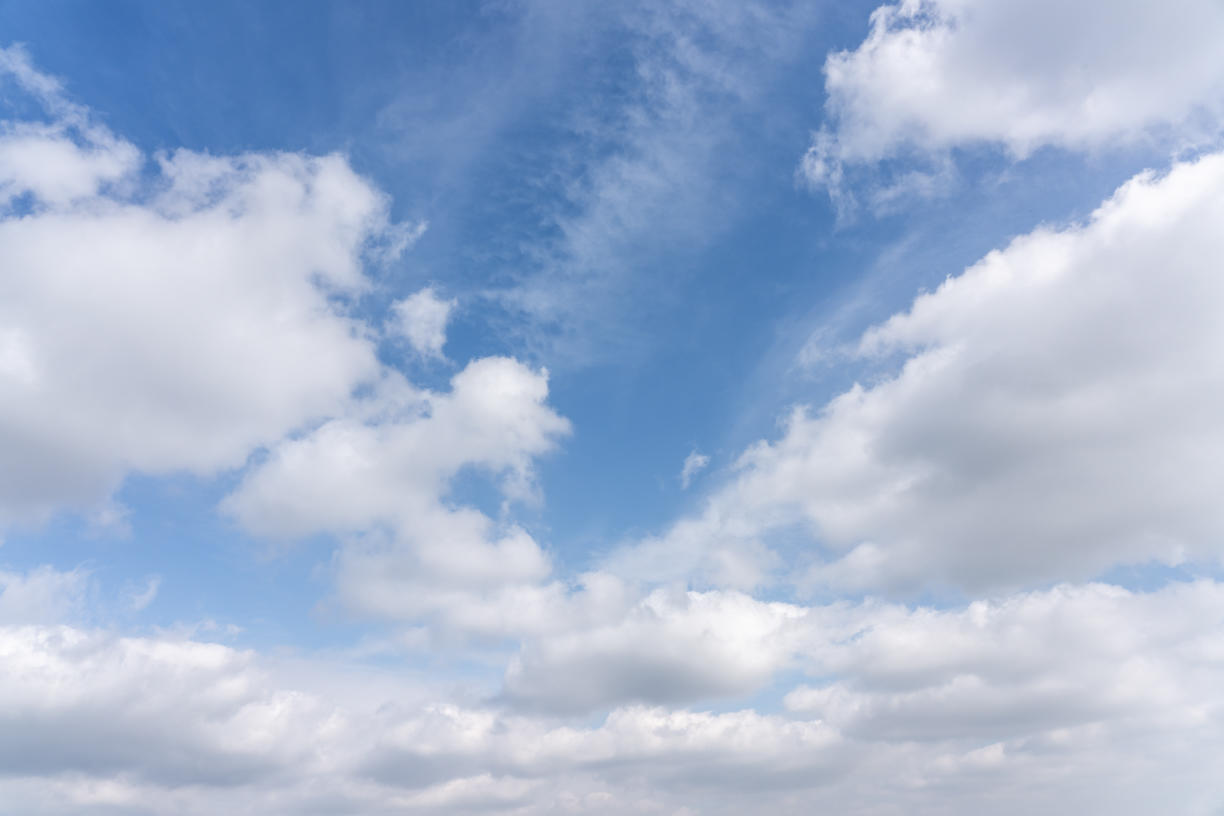 Perfect Fluffy Clouds | Luminar Marketplace(65)