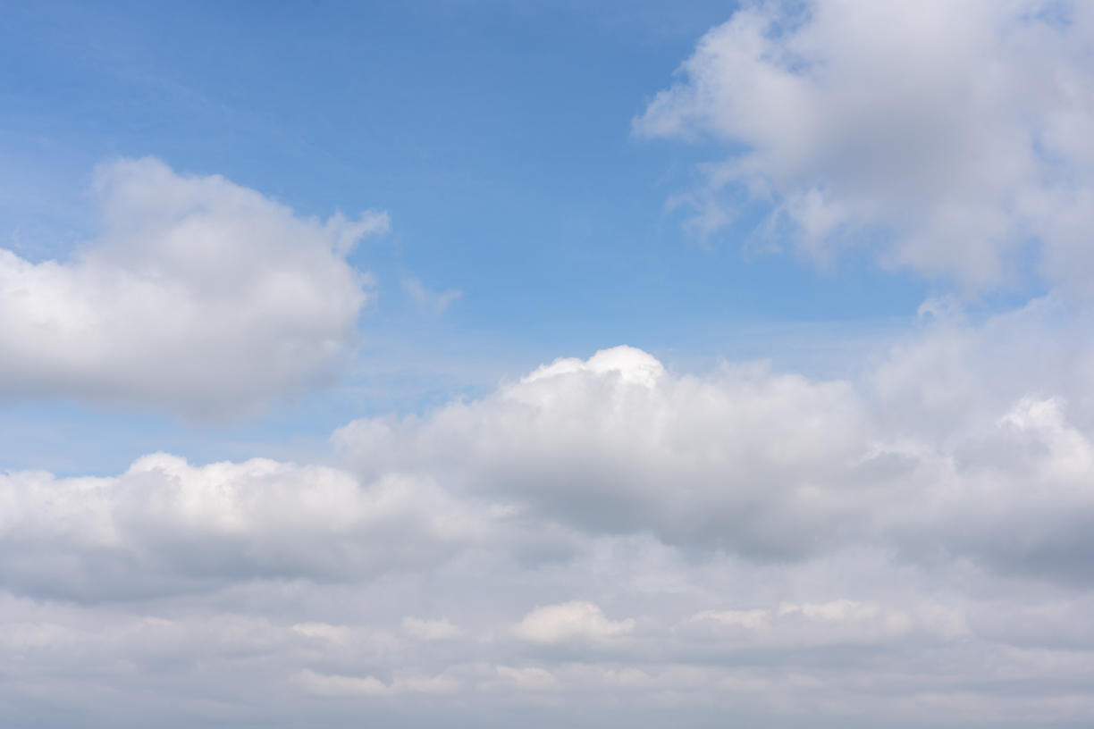 Perfect Fluffy Clouds | Luminar Marketplace(66)