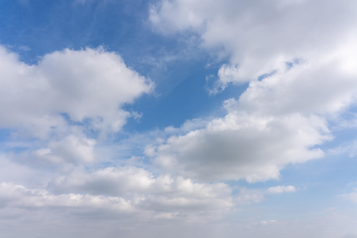 Perfect Fluffy Clouds | Luminar Marketplace(67)