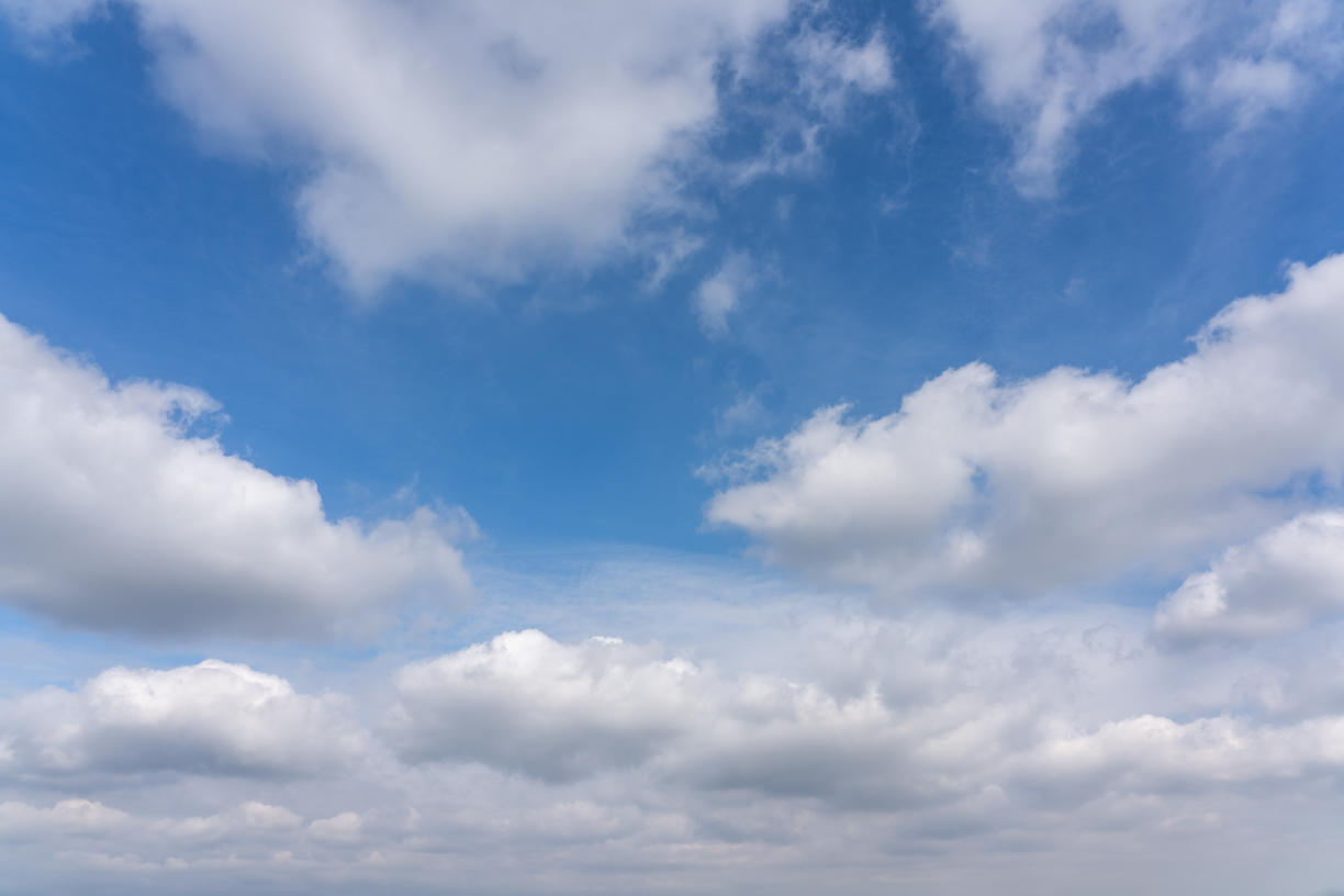 Perfect Fluffy Clouds | Luminar Marketplace(68)