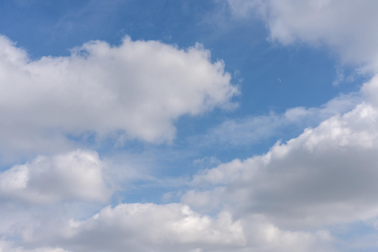 Perfect Fluffy Clouds | Luminar Marketplace(69)