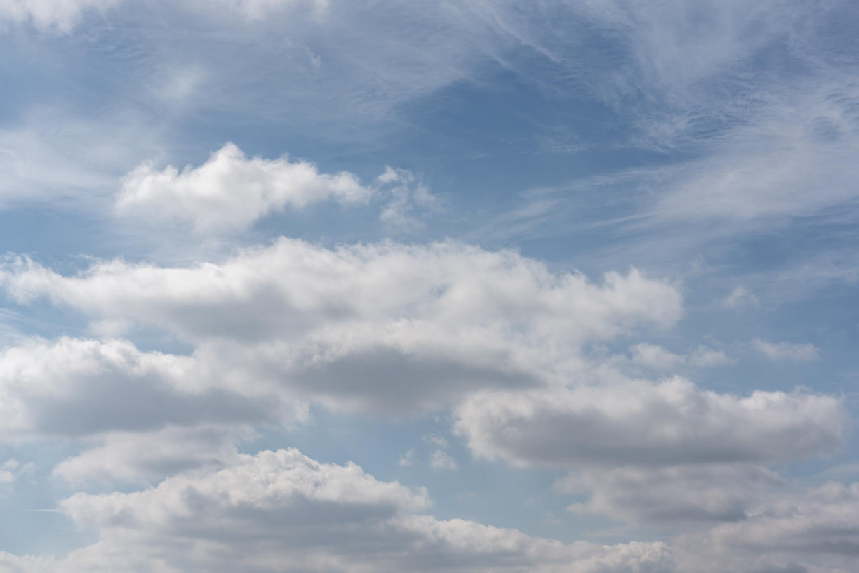 Perfect Fluffy Clouds | Luminar Marketplace(70)