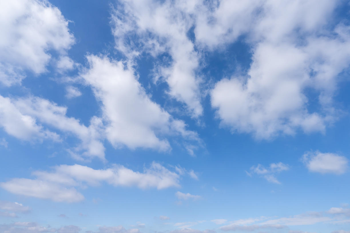 Perfect Fluffy Clouds | Luminar Marketplace(71)