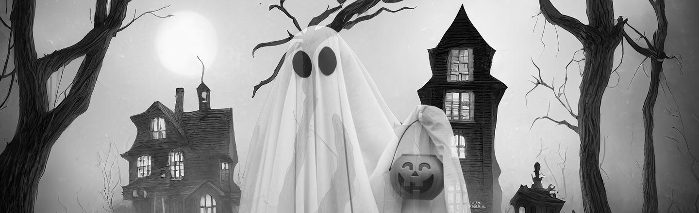 Halloween Backgrounds — slide 2