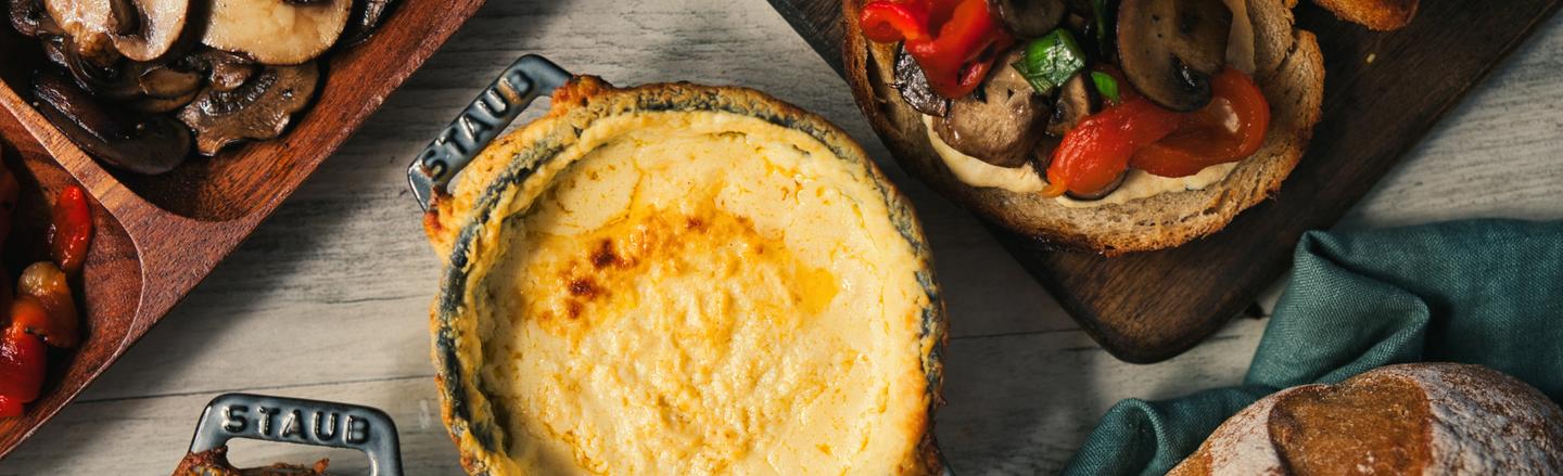 Foodie’s Dream — slide 3