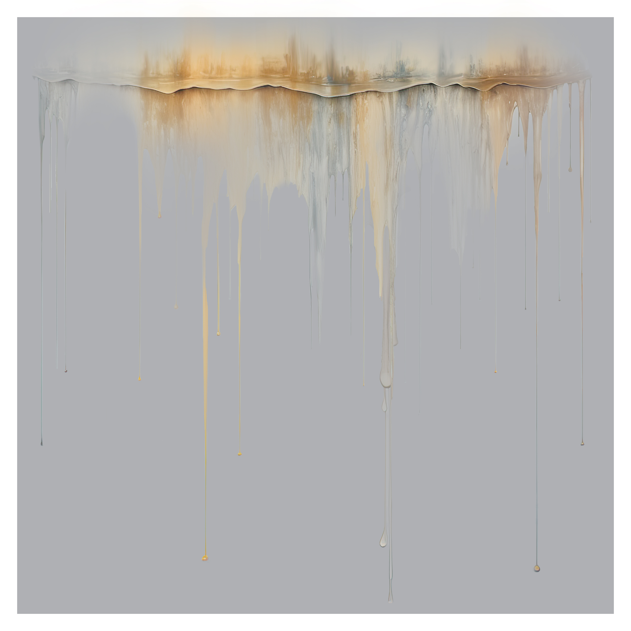 Runny Paint Drips Overlays(49)