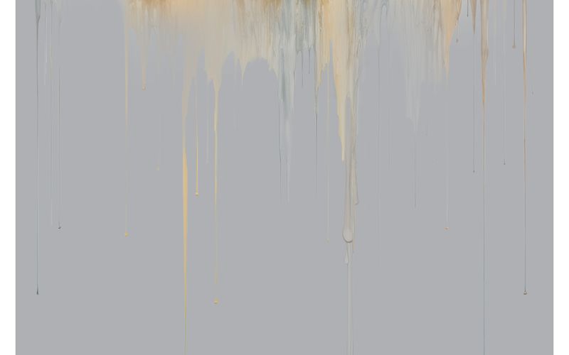 Runny Paint Drips Overlays
