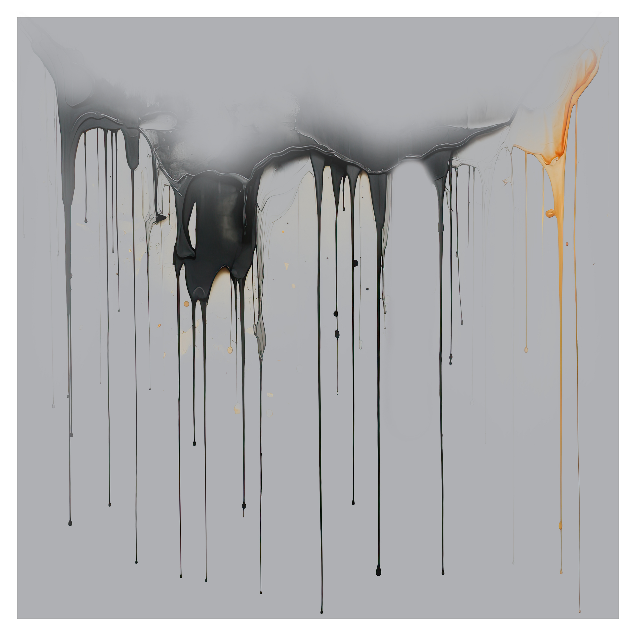 Runny Paint Drips Overlays(50)
