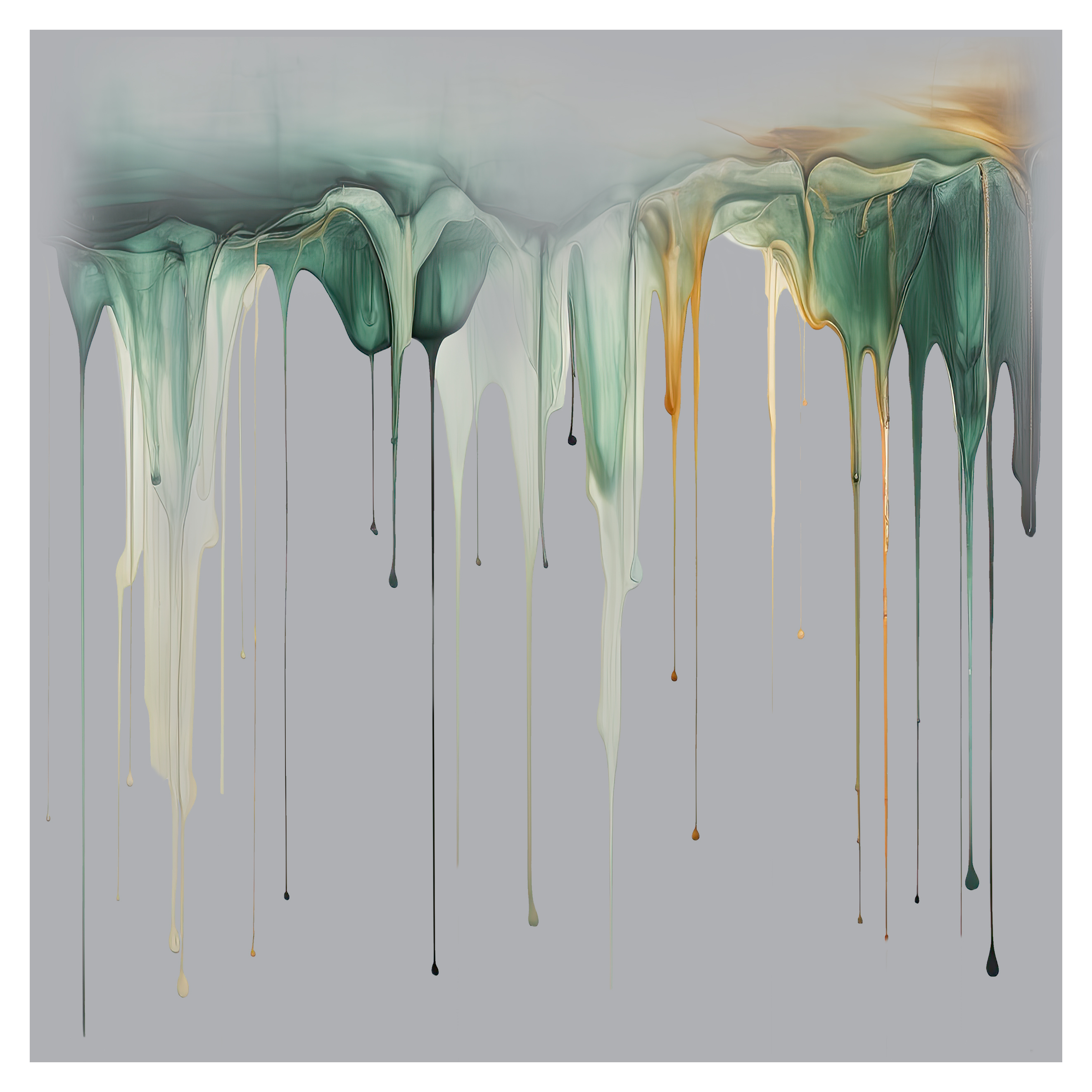 Runny Paint Drips Overlays(51)