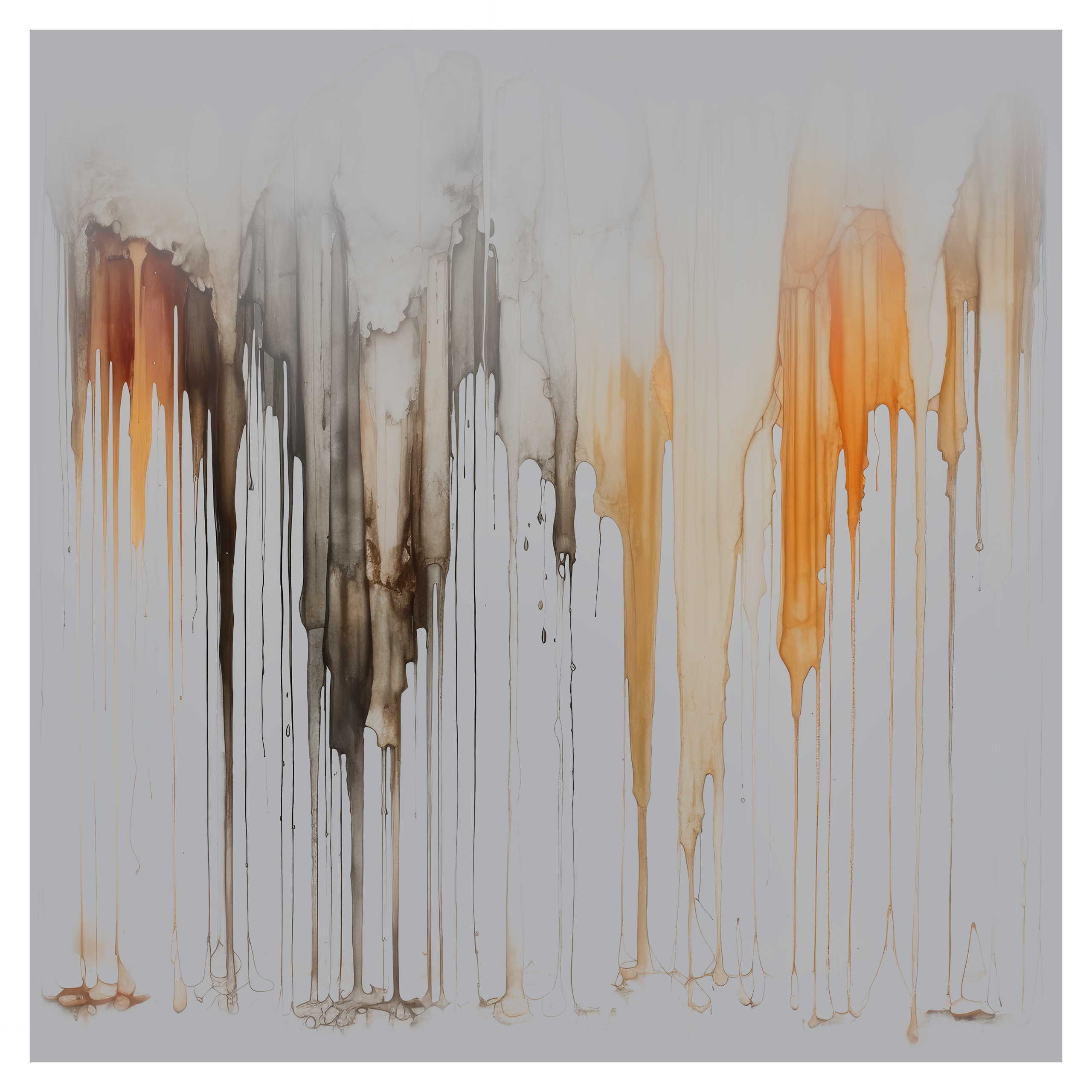 Runny Paint Drips Overlays(56)