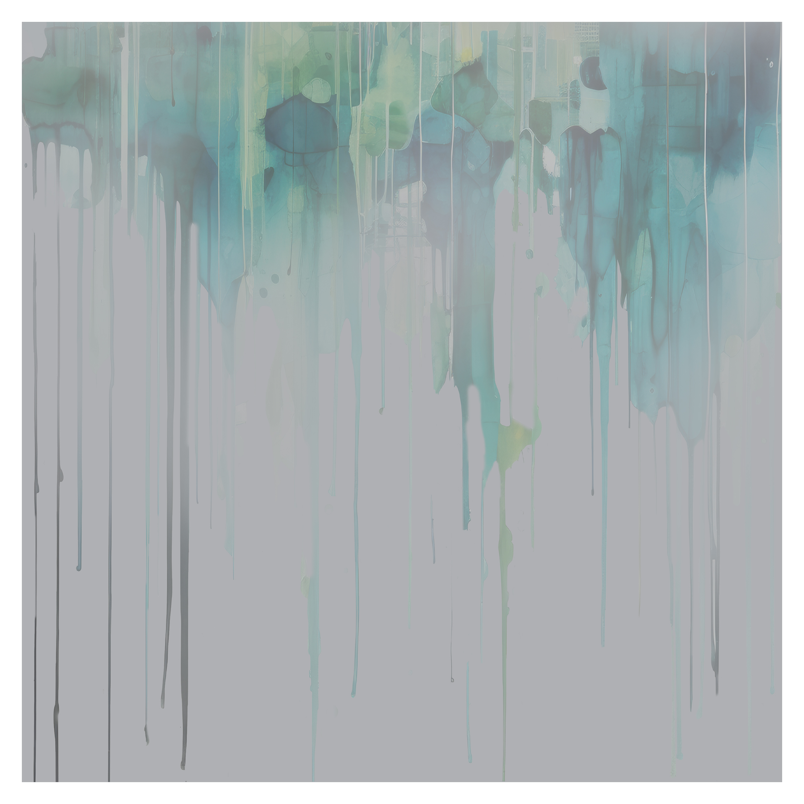 Runny Paint Drips Overlays(58)