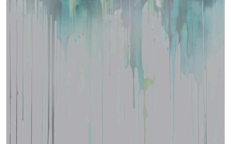 Runny Paint Drips Overlays