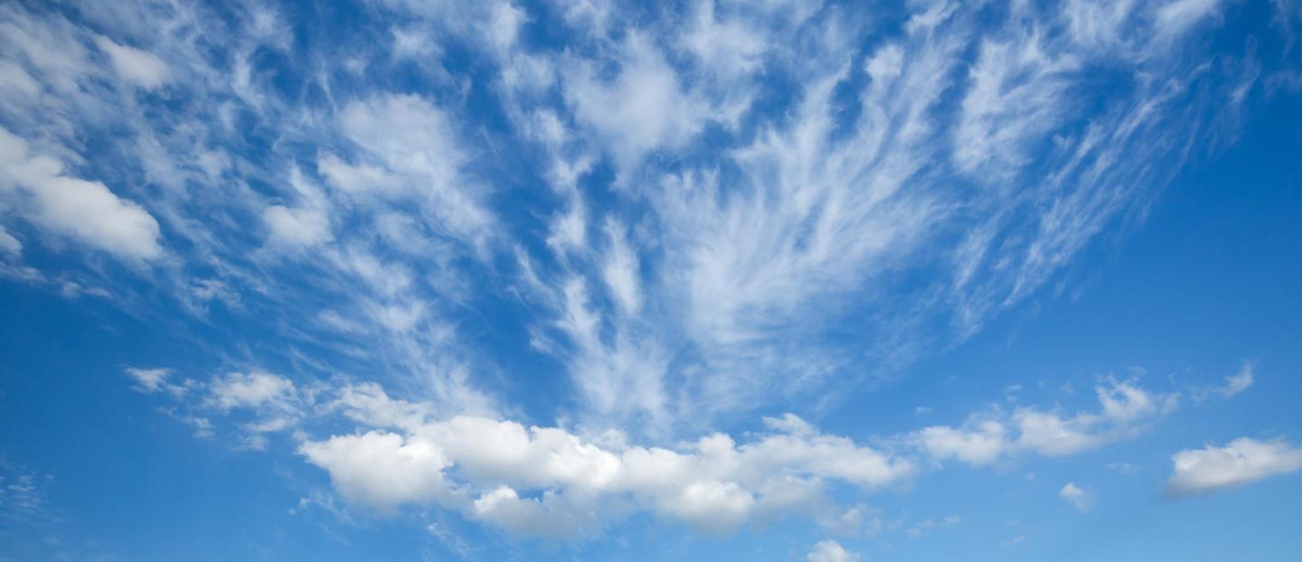 Puffy Clouds — slide 2