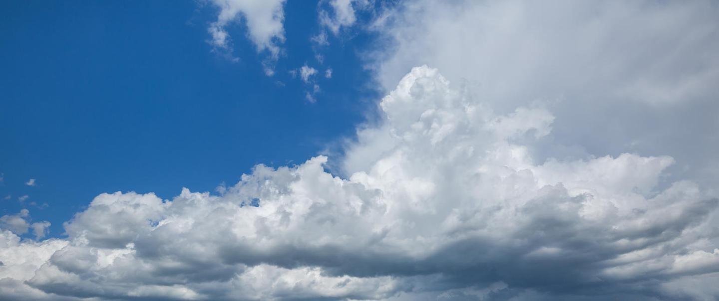 Puffy Clouds — slide 3