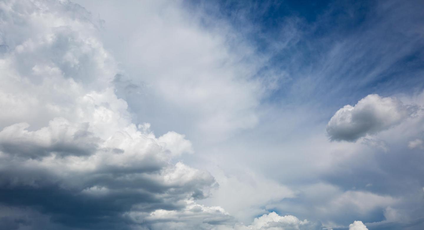 Puffy Clouds — slide 4