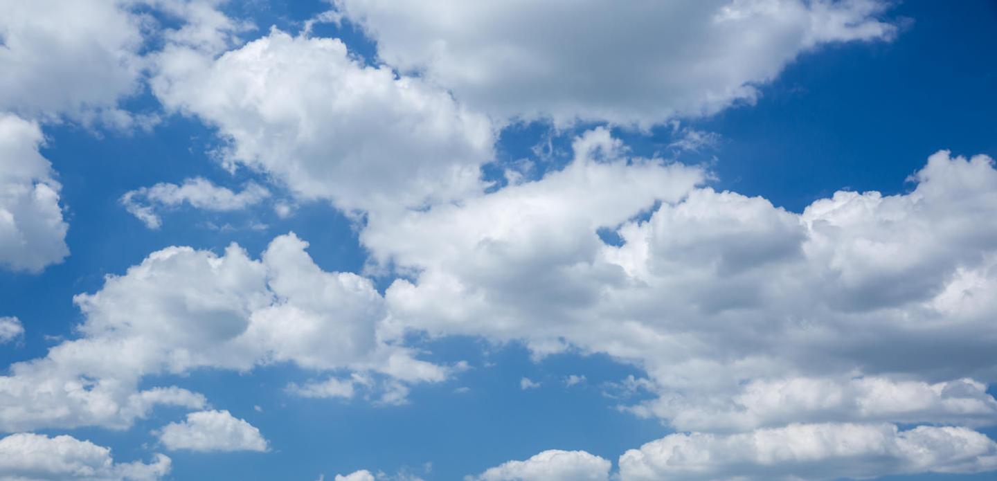 Puffy Clouds — slide 7