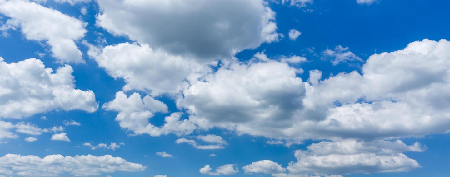 Puffy Clouds — slide 8