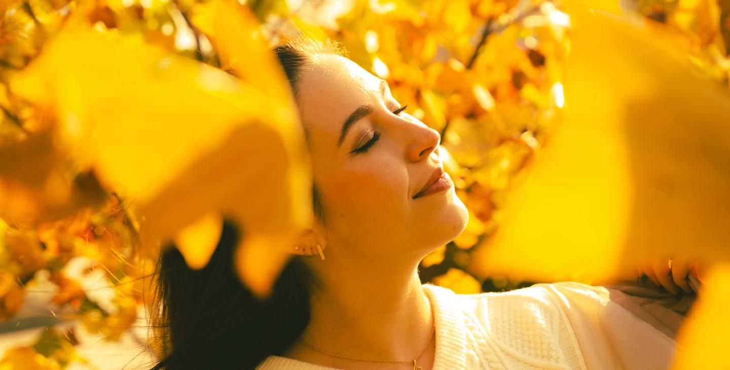 Autumn Glow Portraits — slide 2