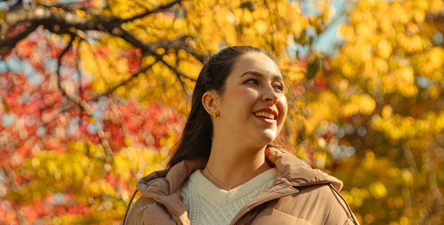 Autumn Glow Portraits — slide 3