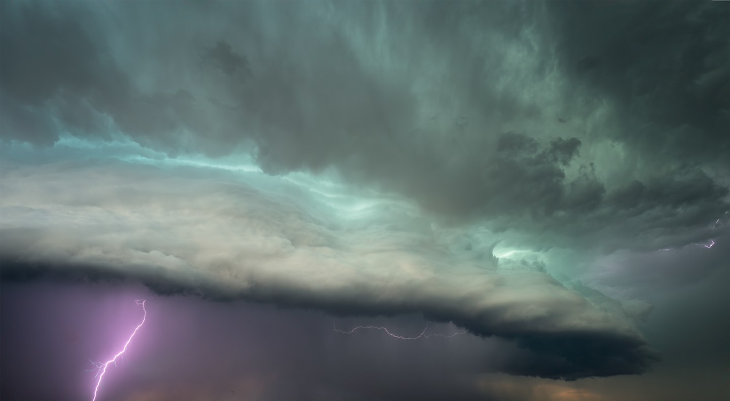 Call of the Storm — slide 2