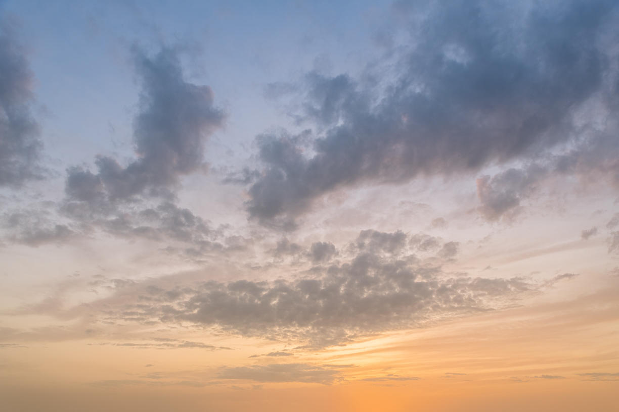 Skies of Gold | Luminar Marketplace(60)