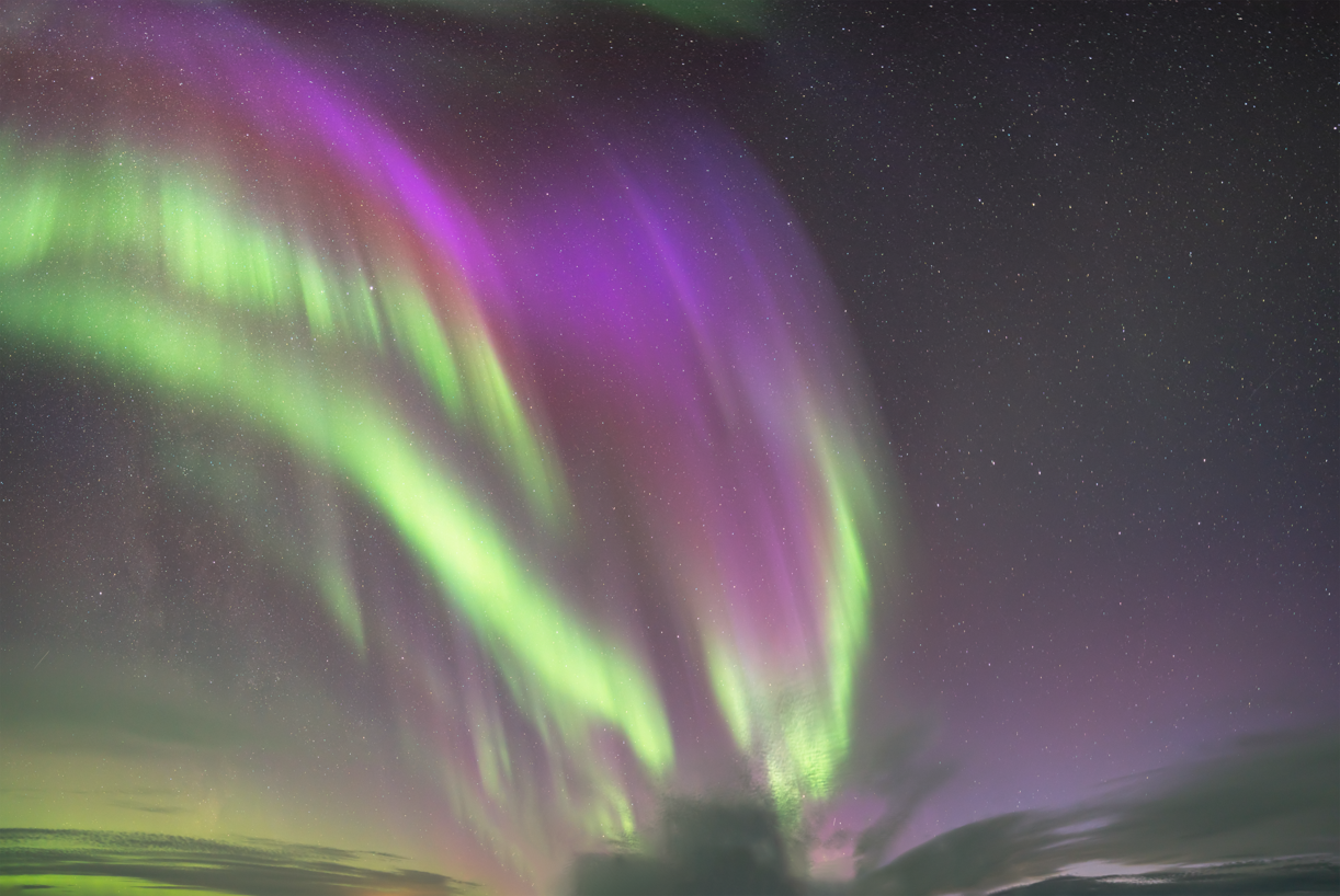 Nordic Nights Skies(66)