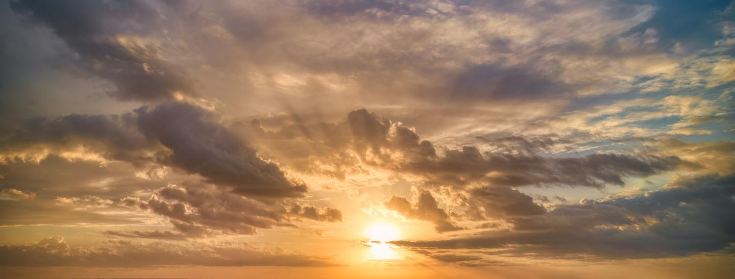 Exotic Sunrise Panoramas — slide 1