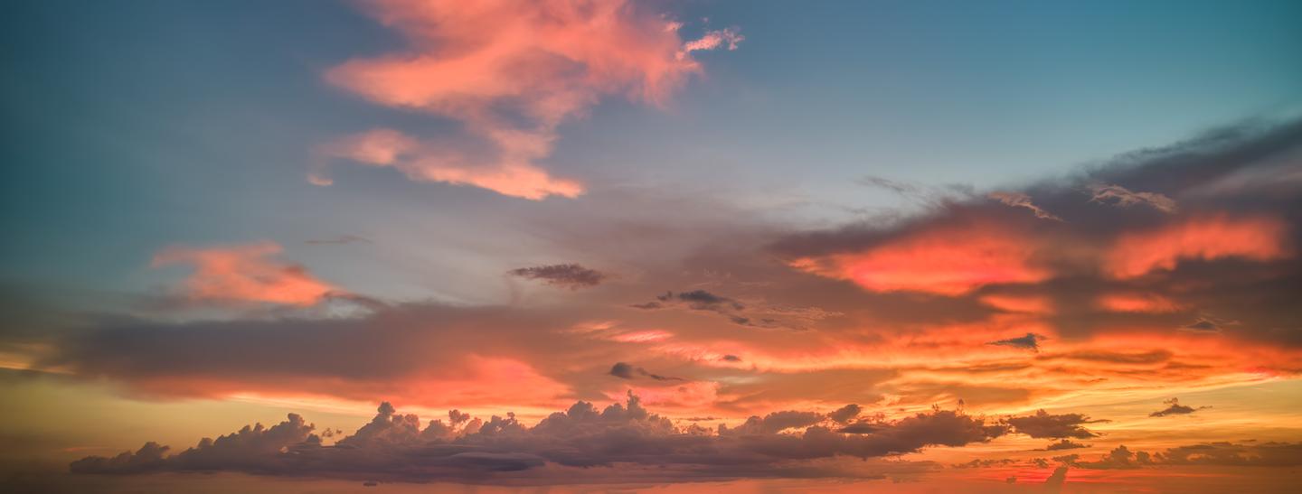 Exotic Sunrise Panoramas — slide 3
