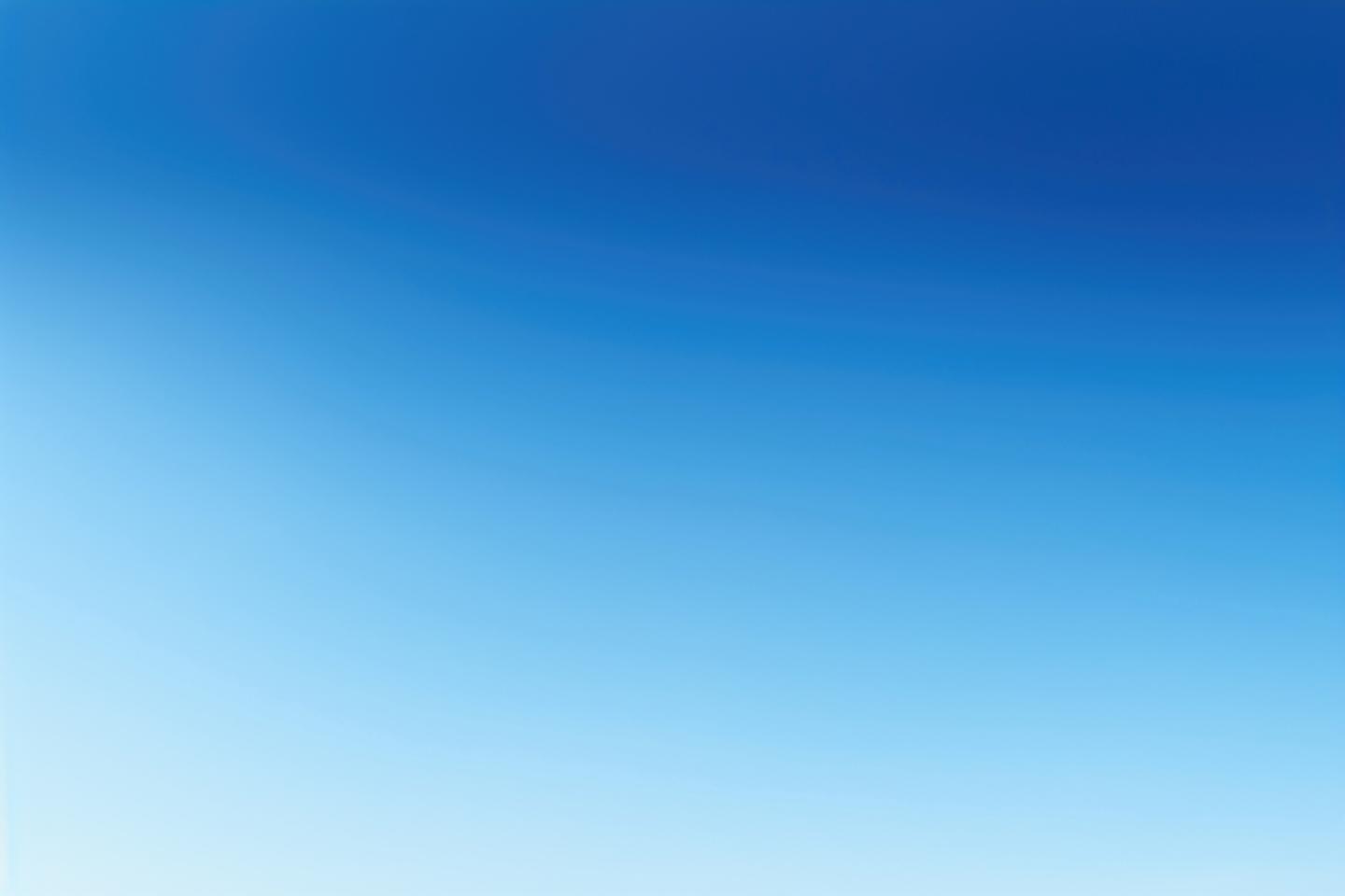 Gentle Blue Skies — slide 1
