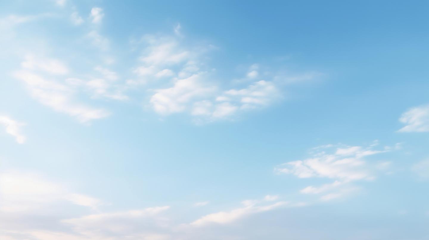 Gentle Blue Skies — slide 3