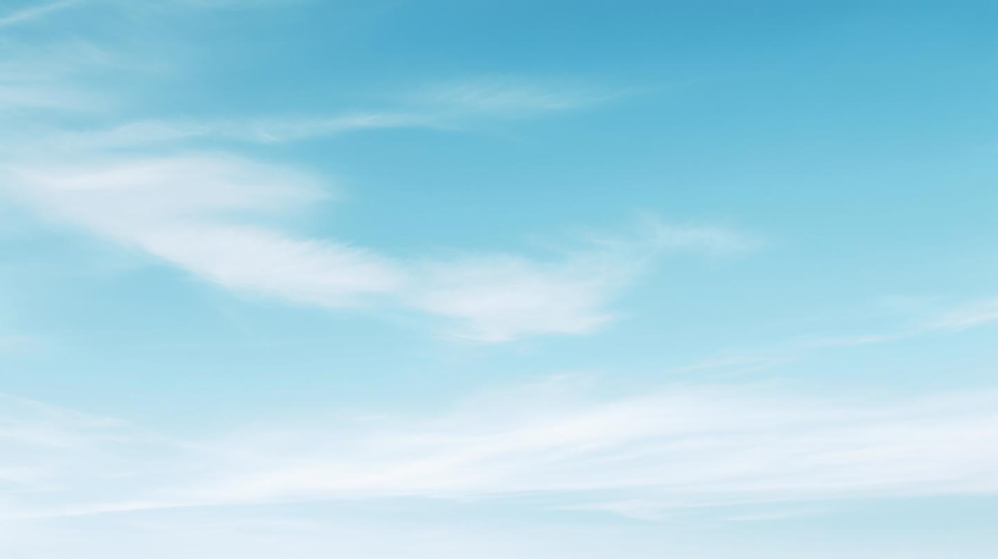 Gentle Blue Skies — slide 2