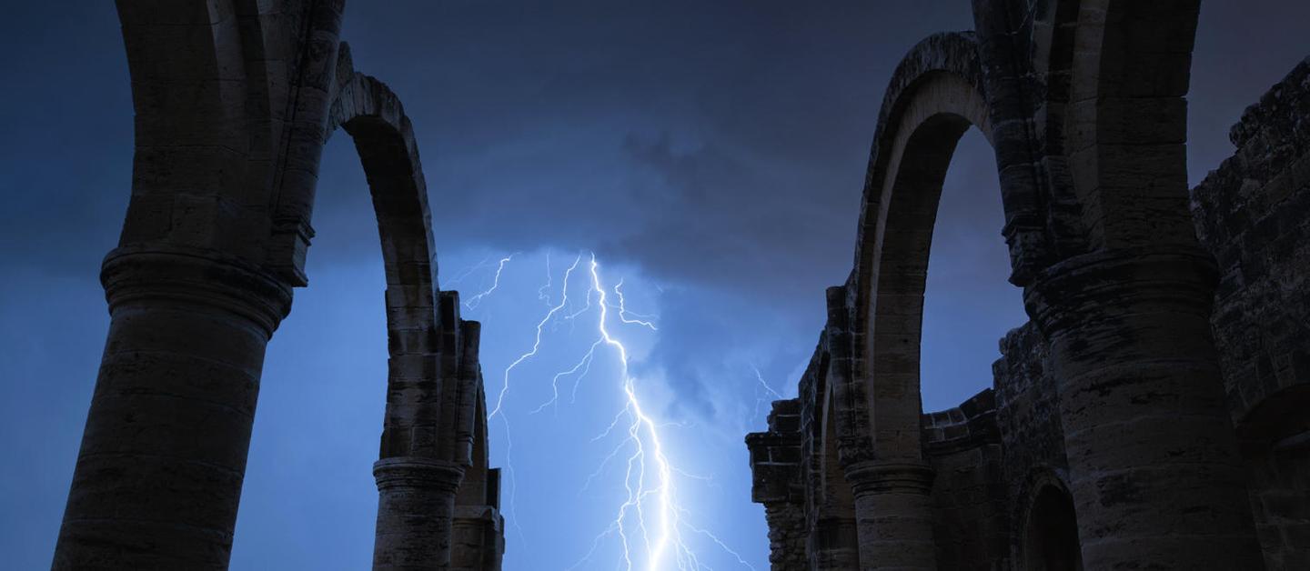 Wild Thunderstorms — slide 2