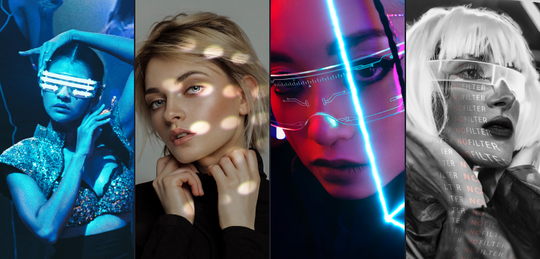 Light & Texts Creative Bundle image