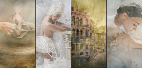 Artistic Textures Bundle image