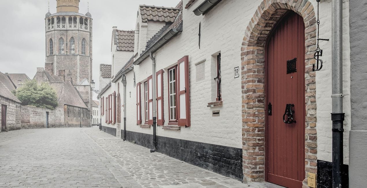 Charming Bruges(40)