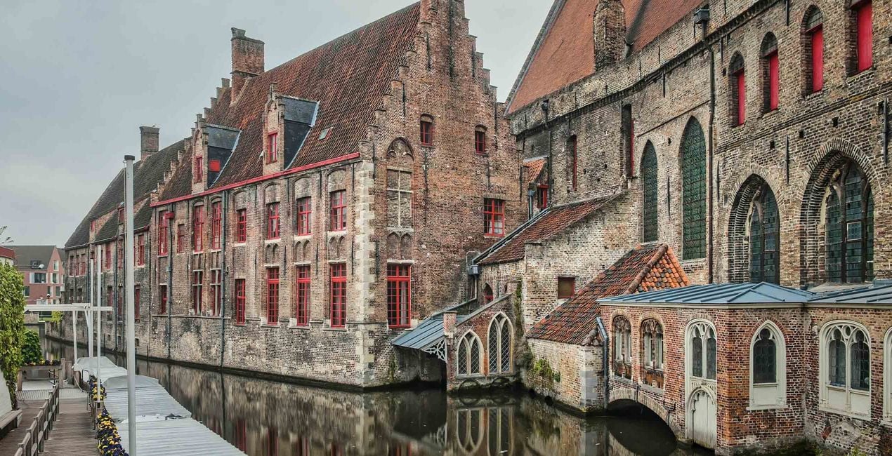 Bruges, Capitale du Charme(50)